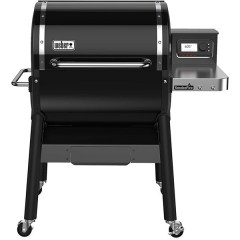 Weber  SmokeFire EX4 Wood Fired Pellet Grill