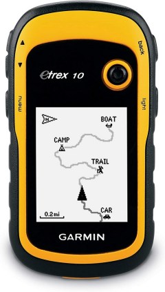 Garmin eTrex 10