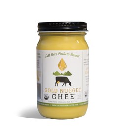 Gold Nugget Ghee Traditional Ghee