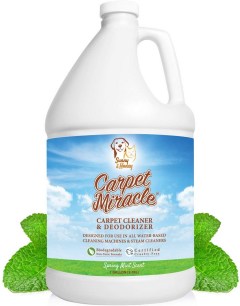 Sunny & Honey Carpet Miracle Cleaner Shampoo Solution