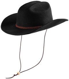Samplife Western Cowboy Hat