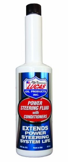 Lucas Power Steering Fluid