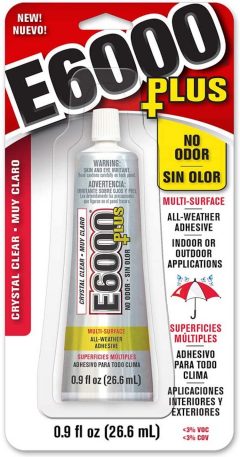 Eclectic E-6000 Craft Adhesive