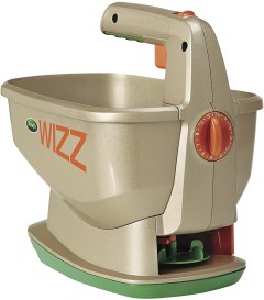 Scotts Wizz Hand-Held Spreader