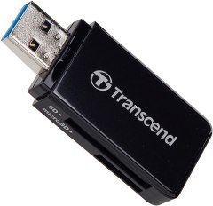 Transcend USB 3.0 Card Reader