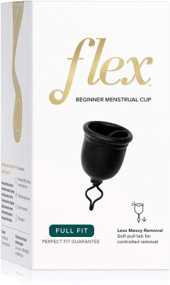 FLEX Menstrual Cup
