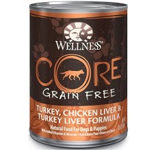Wellness Core Natural Grain-Free Wet Dog Food