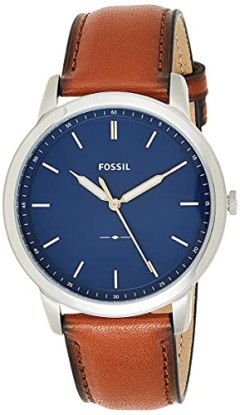 Fossil The Minimalist Men's Watch