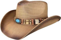 Enimay Western Outback Cowboy Hat