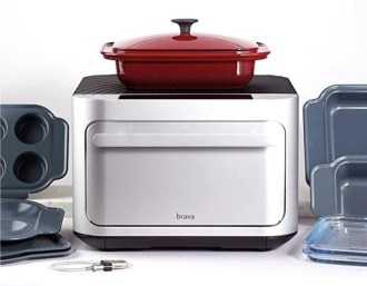 Brava Chef’s Choice Set