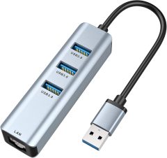 ABLEWE USB to Ethernet Adapter