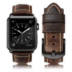 Sansui Apple Watch Leather Band