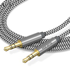 KINPS Auxiliary Stereo Audio Cable