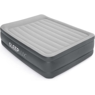 SleepLux Durable Inflatable Air Mattress Durable Inflatable Air Mattress
