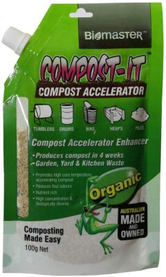 Biomaster Compost-It Compost Accelerator