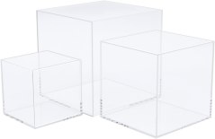 Cliselda Acrylic Display Boxes