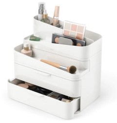 Brianna McGregor Glam Cosmetic Organizer Large
