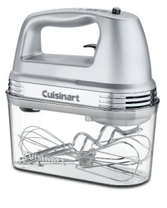 Cuisinart Power Advantage 9-Speed Handheld Mixer