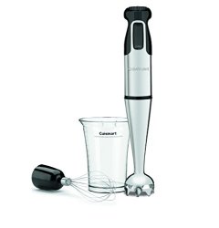 Cuisinart Steel Hand Blender with Whisk