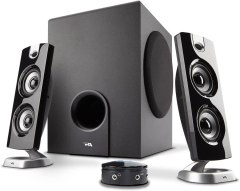 Cyber Acoustics 2.1 Speaker System