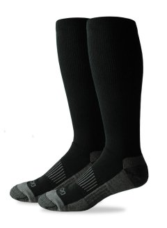 Dickies Light Comfort Compression Over-the-Calf Socks