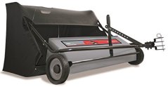 Ohio Steel Professional Grade Extra-Wide Lawn Sweeper