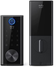 Eufy Security Smart Lock Touch and Fingerprint Scanner