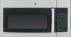 GE Stainless Steel Microwave