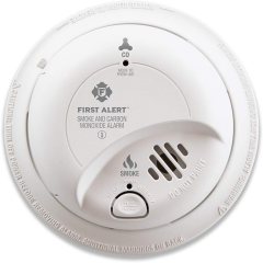 First Alert Hardwired Smoke and Carbon Monoxide (CO) Detector