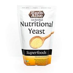 Foods Alive Non-Fortified Nutritional Yeast
