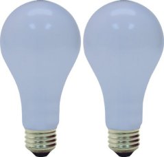 GE Reveal HD 3-Way Light Bulbs