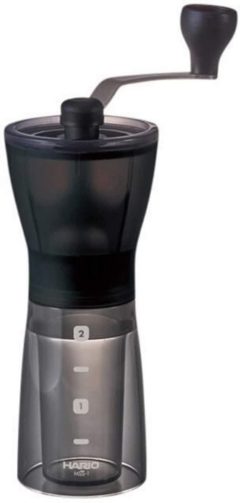 Hario Mini Slim Plus Ceramic Coffee Mill