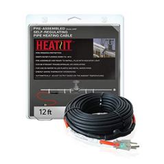 HEATIT Pipe Heating Cable