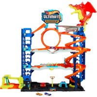 Hot Wheels Ultimate Garage Track Set
