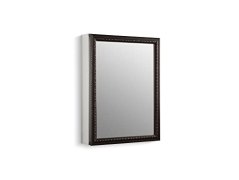 Kohler 20 Inch by 26 Inch Recessed or Surface-Mount Mirrored Medicine Cabinet