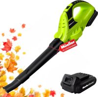 Mueller  UltraStorm Cordless Leaf Blower