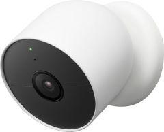 Nest Outdoor or Indoor Camera, Battery