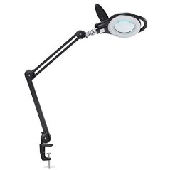 PHIVE Dimmable LED Magnifier Lamp