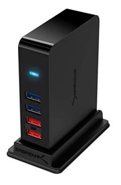 Sabrent 7-Port Hub