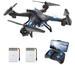 UranHub Drone with Camera for Adults HD 2K Camera