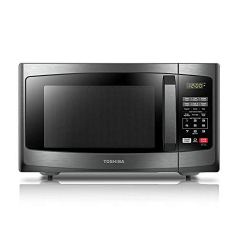 Toshiba 0.9 Cubic Foot Microwave with ECO Mode