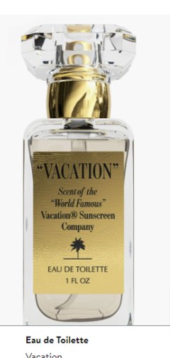 Vacation Eau de Toilette