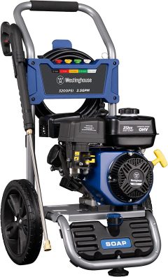 Westinghouse WPX3200 Gas Pressure Washer