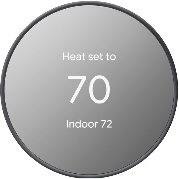 Google Nest Smart Thermostat