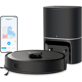 Tapo LiDAR Smart Navigation Robot Vacuum and Mop