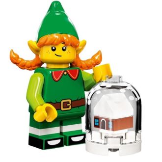 LEGO  Holiday Elf 