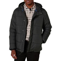 Amazon Essentials Heavyweight Hooded Puffer Coat