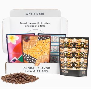 Atlas Coffee World of Coffee Sampler
