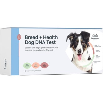 Basepaws Breed &amp; Health Dog DNA Test