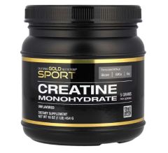 California Gold Nutrition Sport Pure Creatine Monohydrate